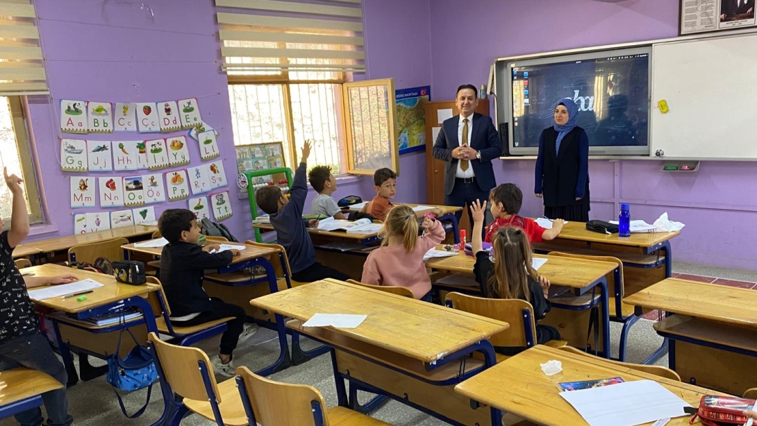 Bu Şehrin Çocukları Samsunsporludur Projesi ile Öğrencilere Hediye